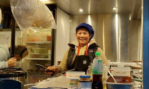 Tipwan Foodtruck - Thai Thip - Thais eten afhalen - (c) Noordernieuws.be - 20220123_171101ss