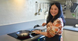 Tipwan Wongsowan - Hobby koken Thais eten