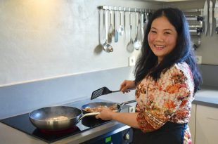 Tipwan Wongsowan - Hobby koken Thais eten