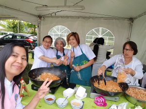 Tipwan Wongsowan - Hobby koken Thais eten - (c) Noordernieuws 2022 - IMG_4439