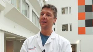 AZ Klina investeert in chirurgische robot voor dienst orthopedie