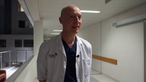 AZ Klina investeert in chirurgische robot voor dienst orthopedie