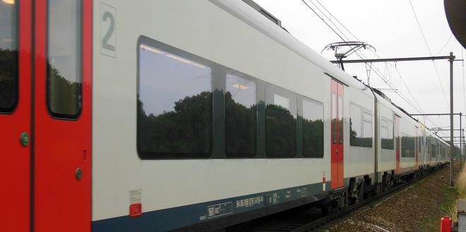 Aanpassing treinverkeer tussen Puurs en Roosendaal