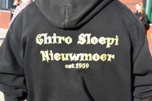 Kalmthout-Nieuwmoer - Chiro Sloepi - Nieuw lokaal geopend - (c) Noordernieuws.be 2022 - HDB_6145