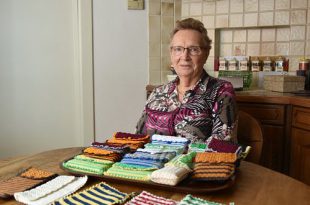 Maria Van der Sanden - Handwerken - Hobby haken