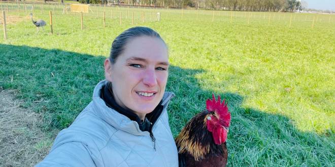 Reddingsboerderij Koch’s Corner verhuist en wordt De Passiehoeve-