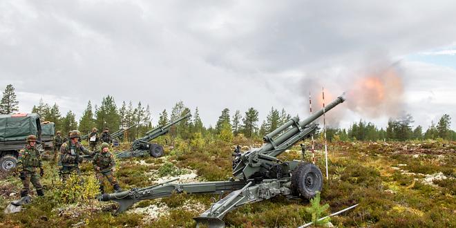 Artillerie Brasschaat Jobdag