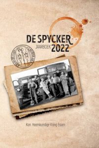 Jaarboek ‘De Spycker 2022’ boordevol interessante onderwerpen