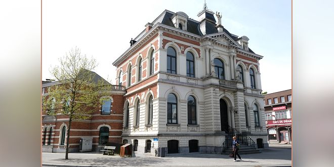 Nieuwe toekomst voor oud gemeentehuis Kapellen