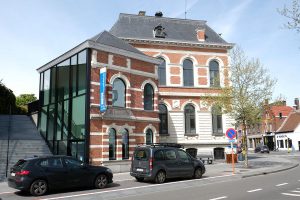 Oude gemeentehuis Kapellen krijgt nieuwe bestemming