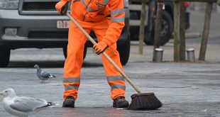 Veegwerken in de straten van 9 tot 13 mei in Stabroek