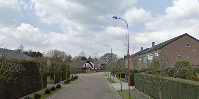 Essen: Wegenhinder Pastoor Schoetersstraat