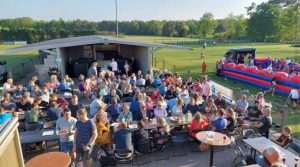 KSV Wildert - terras