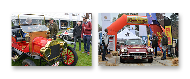 Brasschaat: Tiende editie Antwerp Classic Car Event op 7 en 8 Mei