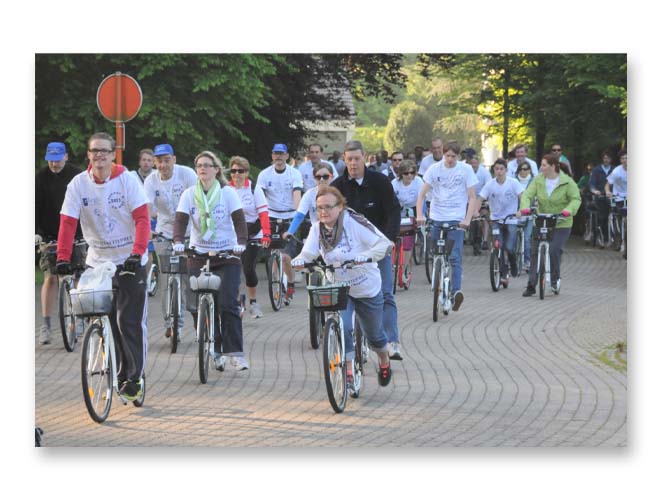 'Trottinettepret' stoft de steps af voor tocht doorheen de Noorderkempen
