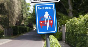 De fietsstraat: wat mag wel/niet?