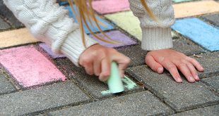 Speelstraten tijdens de vakantie