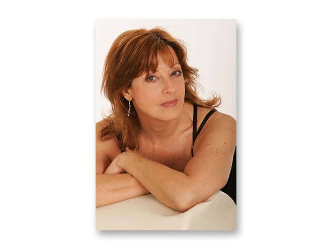 Pulptuur Liliane Saint-Pierre
