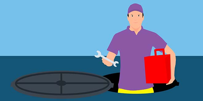 Rioolinspectie: tijdelijke (geur)hinder mogelijk