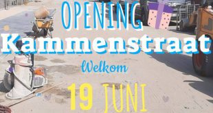Einde interessante, veelzijdige fotoreportage Kammenstraat