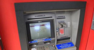 Geldautomaten verdwijnen