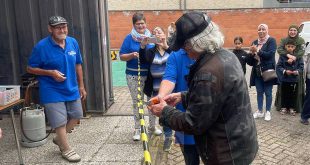 Opening 't Schakeltje - Nieuwstraat Essen - Noordernieuws.be 2022 - 2u