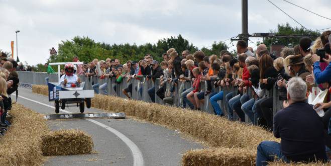 Wint jouw team de vierde editie van de Zeepkistenrace-