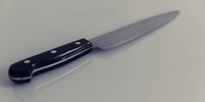 Aangehouden voor steekincident