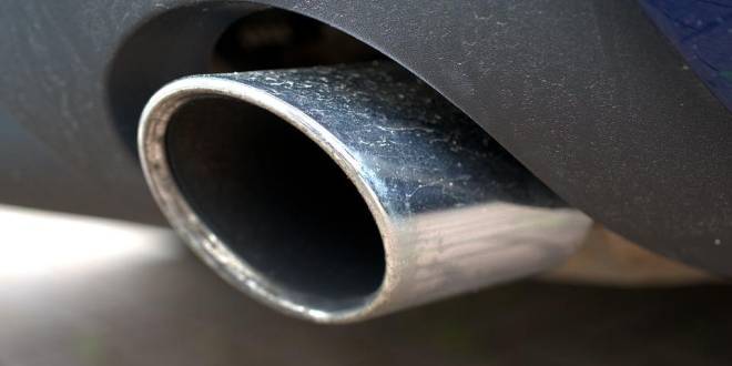Auto afgekeurd om slecht roetfilter