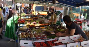 Avondmarkt in Brasschaat