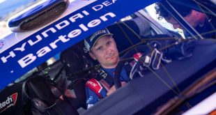 Felbevochten tweede plaats voor Bob de Jong in GTC Rally