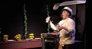 Chez Cirquarant, een mooie familievoorstelling!