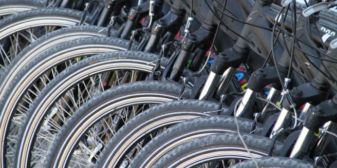Deelfietsen krijgen plek in Kapellen