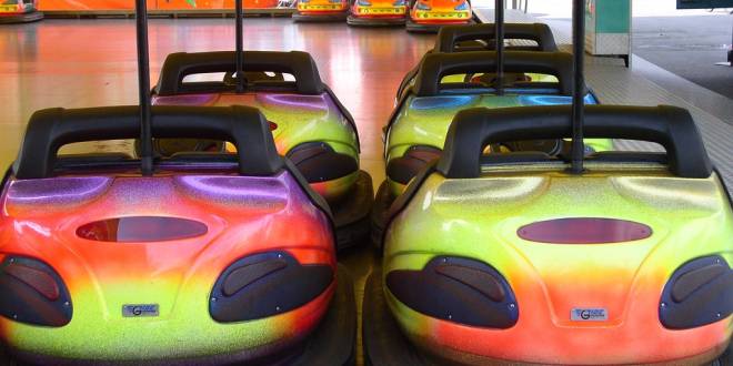Eindelijk weer kermis in Kapellen