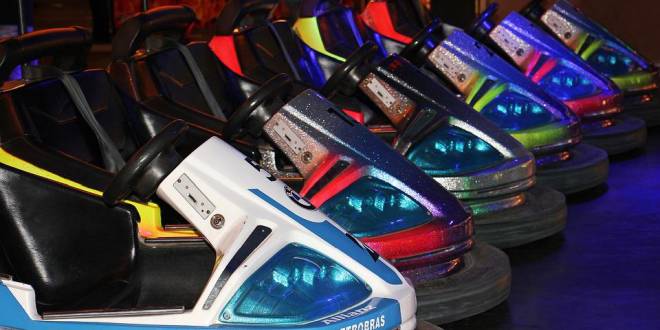 Geen vuurwerk met Kapellen Kermis