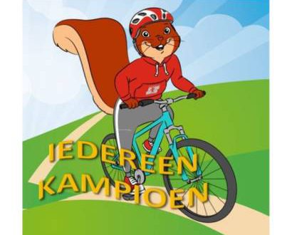 Iedereen kampioen in Brasschaat