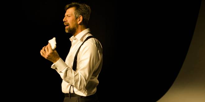 Johan Heldenbergh brengt MARX naar Kapellen
