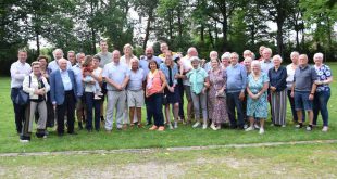 Minister Annelies Verlinden bezoekt CD&V familiedag