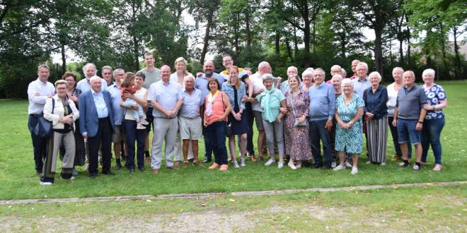 Minister Annelies Verlinden bezoekt CD&V familiedag