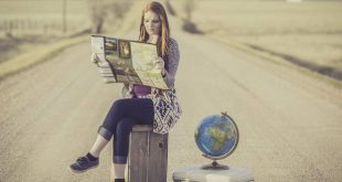 Solo-reizen als vrouw dit zijn de veiligste en onveiligste landen ter wereld