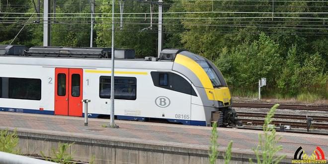 Vanaf 13 juli: tijdelijke aanpassing van het treinaanbod tussen Antwerpen en Essen