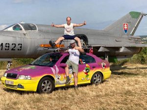 Yordi en Jimmy van Loenhout deden de Garbage Run 2022 - Noodernieuws.be - 15