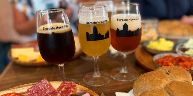 Café Hoek-City organiseert streekbierenfestival