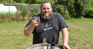 Carl Theuns - Bierbrouwerij CyDraLe - Zandvliet - Speciaalbieren - (c) Noordernieuws.be 2022 - HDB_6762u80