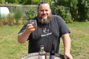 Carl Theuns - Bierbrouwerij CyDraLe - Zandvliet - Speciaalbieren - (c) Noordernieuws.be 2022 - HDB_6762u80