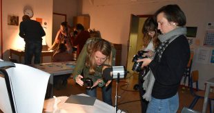 Cursus fotografie te Kalmthout