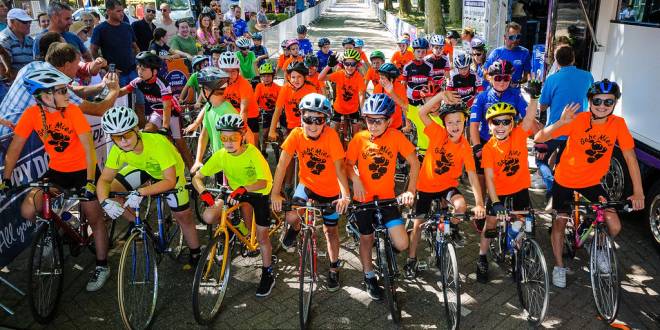 Dikke banden race Vuelta 21 augustus