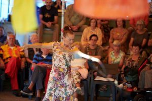 Vuelta-feest met 21 etapas de Nisipa