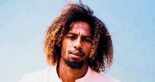 Malik Mohammed gastchoreograaf bij danskamp van de Dance Factory