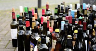 Oud glas wordt deze week opnieuw opgehaald